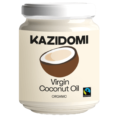 Virgin Coconut Oil Fairtrade Organic