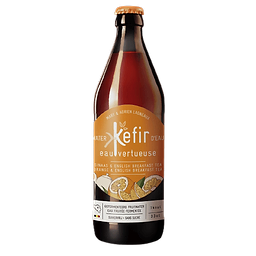 Kefir Orange & Tea English Breakfast Organic
