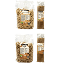 Pack Wheat Pasta 500g