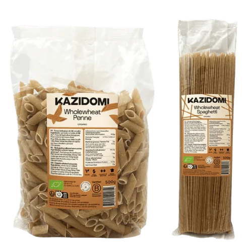 Pack Wholewheat Pasta 500g