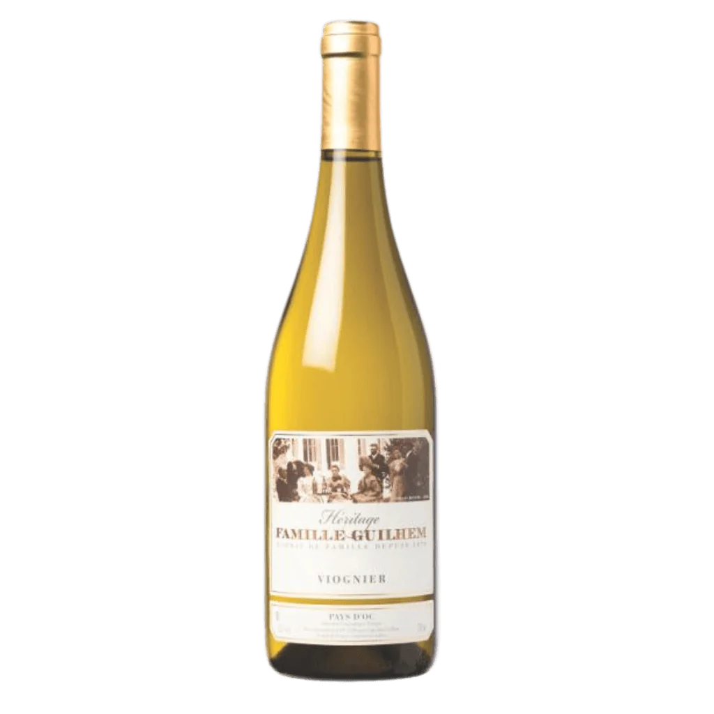 Viognier White Wine BIO