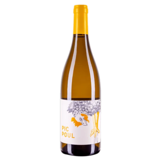 Vin Blanc Biodynamique Picpoul