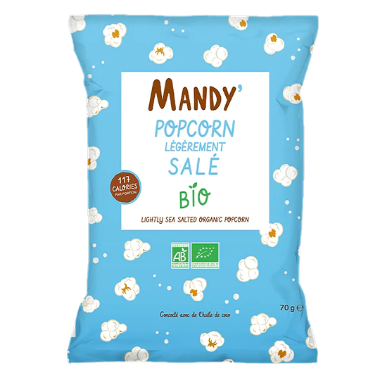 Popcorn Salé