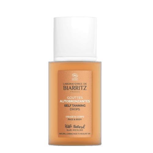 Self-tanning Drops Face & Body BIO