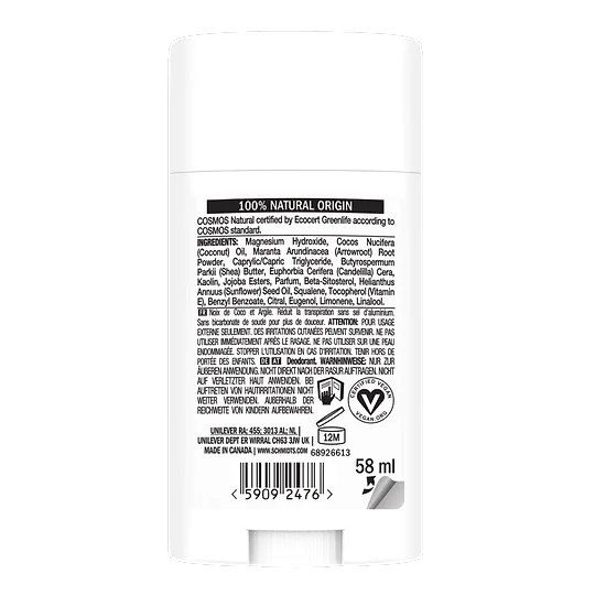 Deodorant stick Lavander Sage Organic