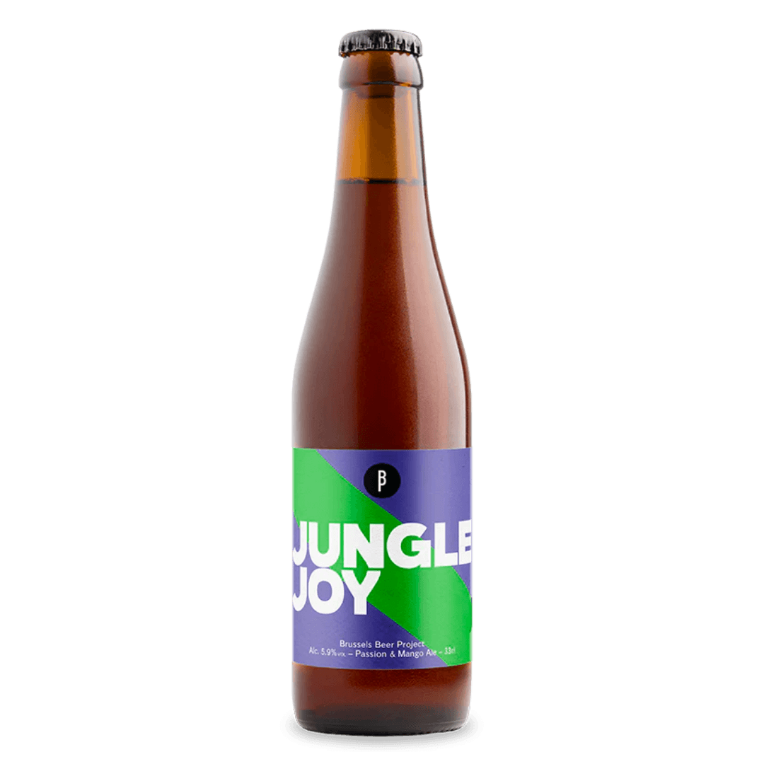 Jungle Joy Fruit Beer