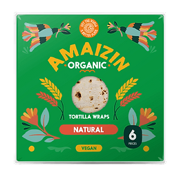 Tortilla Wrap Organic