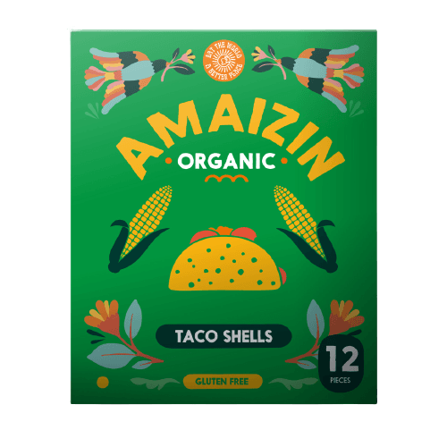 Tacos Shells Organic