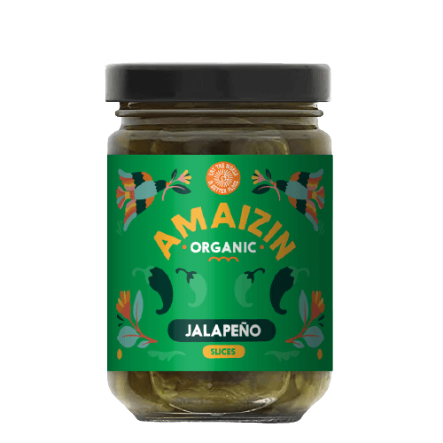 Jalapenos Peppers Organic