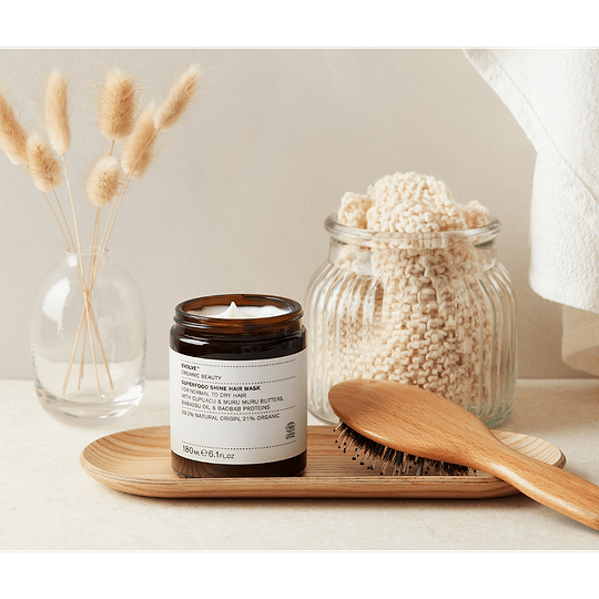 Masque Cheveux Superfood Shine