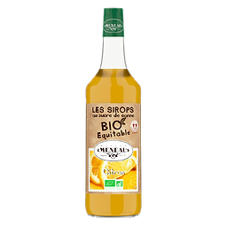 Lemon Syrup Organic