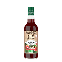 Raspberry Syrup Organic