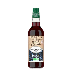 Blueberry Syrup Organic