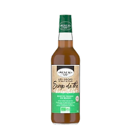 Mint Green Ice Tea Syrup Organic