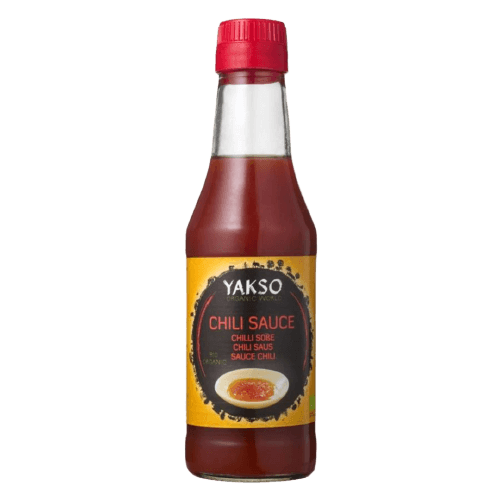 Chili Sauce Organic