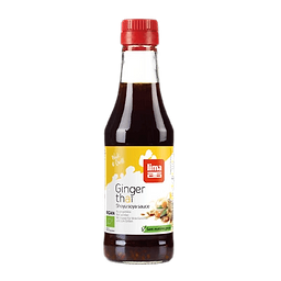 Shoyu Soy Ginger Sauce Organic