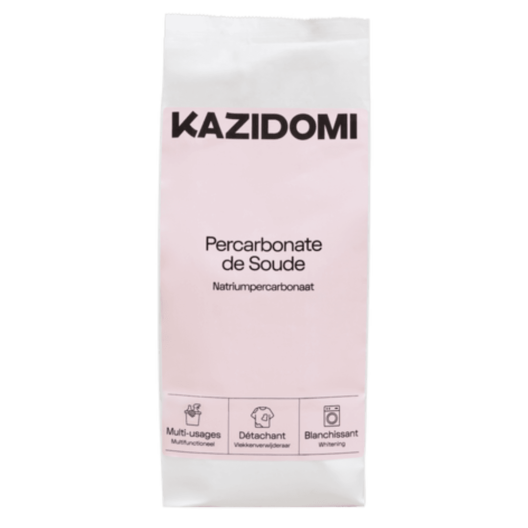 10 utilisations du percarbonate de soude