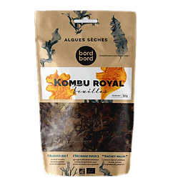 Royal Kombu Organic