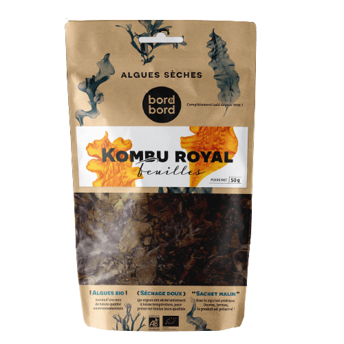 Royal Kombu Organic
