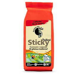 Sticky Rice Organic