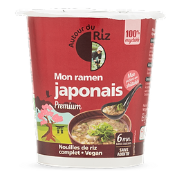 Instant Ramen Organic