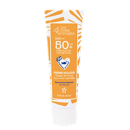 SPF50+ Sun Care Cream Organic