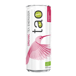 Tao Organic Tea Energizer Pomegranate