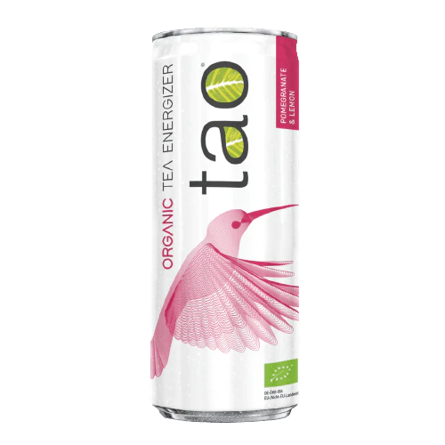 Tao Organic Tea Energizer Pomegranate