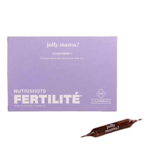 Equilibre hormonal femme complément alimentaire - Jolly Mama