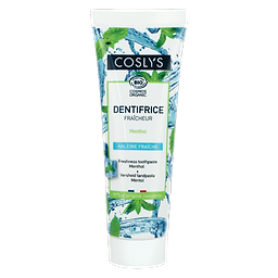 Fresh Toothpaste Mint Organic