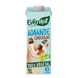 Chocolate Almond Drink