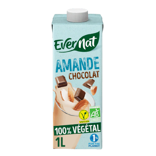 Chocolate Almond Drink