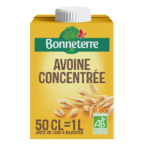 Oat Concentrate