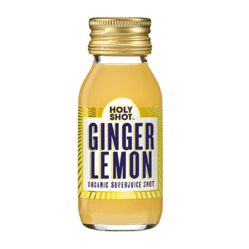 Shot Ginger Lemon Concentrate Organic