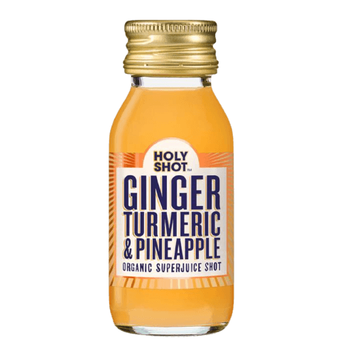 Shot Concentrated Ginger Turmeric Pineapple Organic