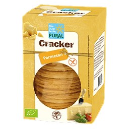 Parmesan Crackers Organic