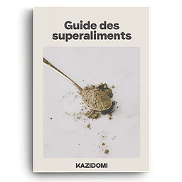 Ebook : Superfood Guide