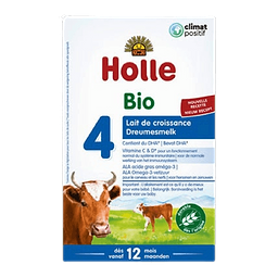 Lait Croissance 4 Vache Demeter 12-36 mois