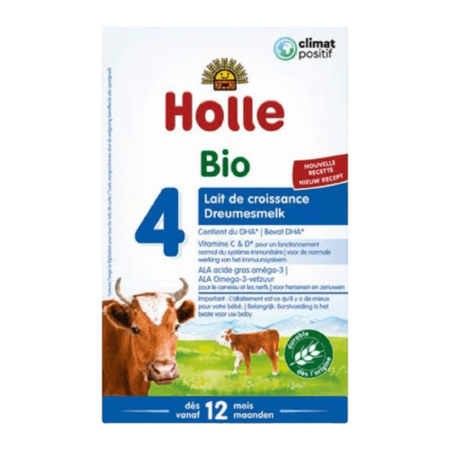 Lait Croissance 4 Vache Demeter 12-36 mois