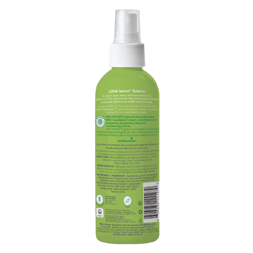 Kids Hair Detangler Little leaves Watermelon Coco