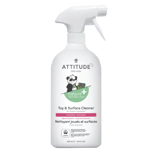 Toy & Surface Cleaner Nature+ Unscented