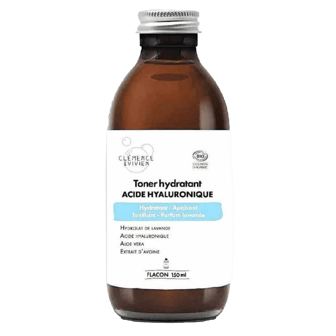 Toner Hydratant Acide Hyaluronique