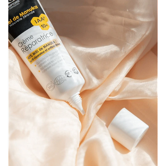 Restorative cream with Manuka honey Organic