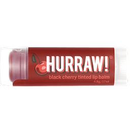 Tinted Lip Balm Black Cherry