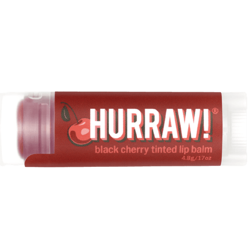 Tinted Lip Balm Black Cherry