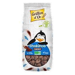 Céréales Petit Déjeuner Chokinoa Bio