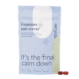 Gummies Anti-stress - Cure 30 Jours