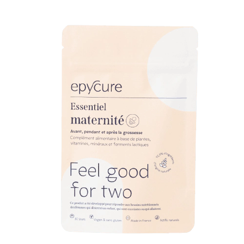 Essentiel Maternité - Cure 30 Jours