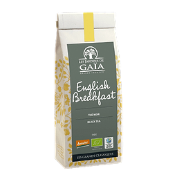 Black Tea English Breakfast Organic