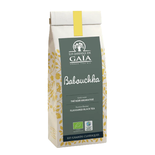 Babushka Black Tea BIO